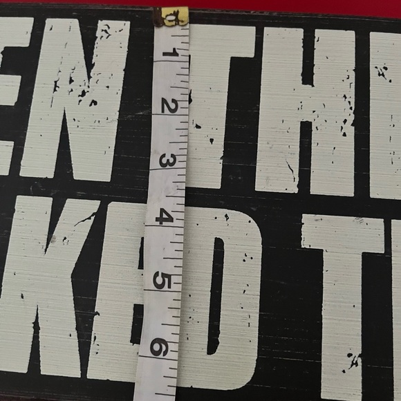 Sign - Picture 2 of 4